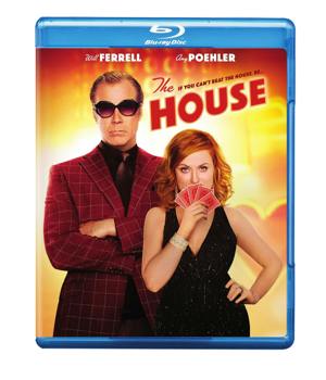 The House [Blu-ray]