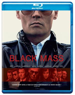 Black Mass [Blu-ray]