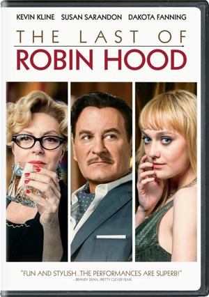 The Last of Robin Hood [DVD]
