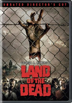 Land of the Dead [DVD]
