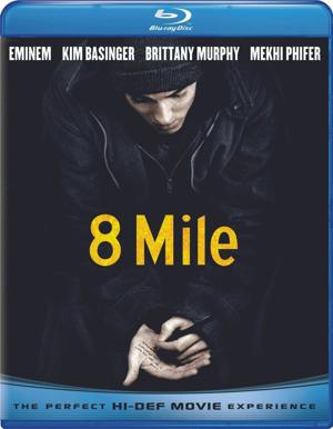 8 Mile [Blu-ray]