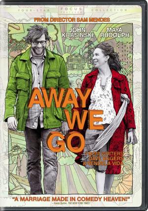 Away We Go (DVD Four-Star Collection) [DVD]
