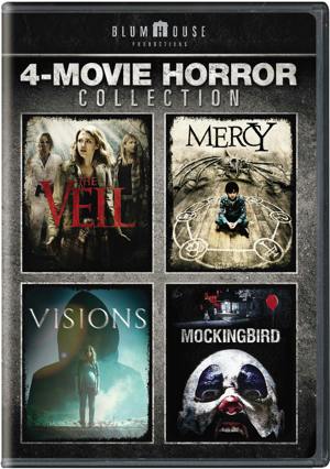 Blumhouse Horror Collection (DVD Set) [DVD]