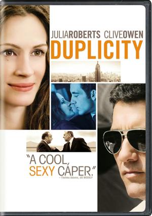 Duplicity [DVD]