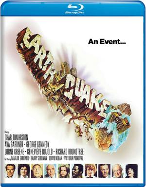 Earthquake [Blu-ray]