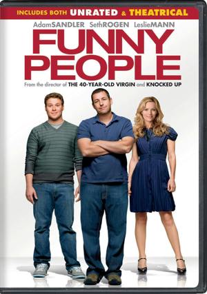 Funny People [DVD]