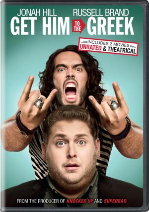 Get Him to the Greek [DVD]