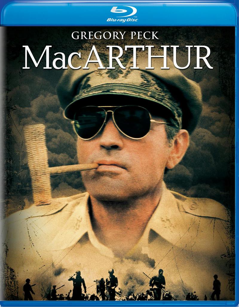 MacArthur [Blu-ray]