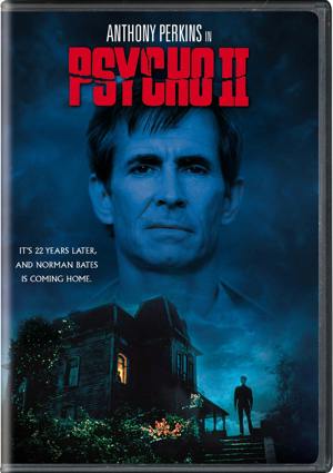 Psycho 2 (DVD Widescreen) [DVD]