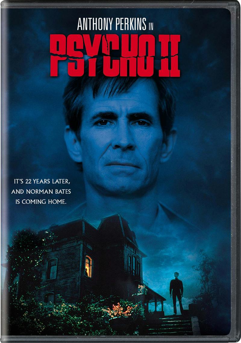 Psycho 2 (DVD Widescreen) [DVD]