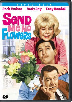 Send Me No Flowers [DVD]