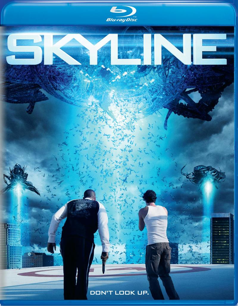 Skyline [Blu-ray]
