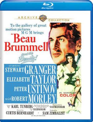 Beau Brummell [Blu-ray] [Blu-ray]