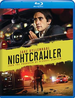 Nightcrawler [Blu-ray]