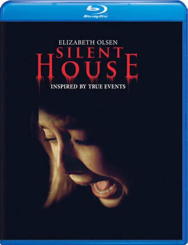Silent House [Blu-ray]