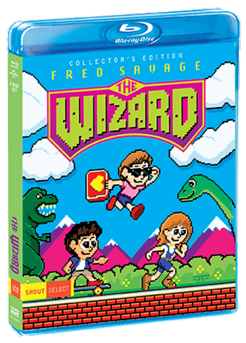 The Wizard [Collector's Edition] [Blu-ray]