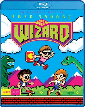 The Wizard [Collector's Edition] [Blu-ray]