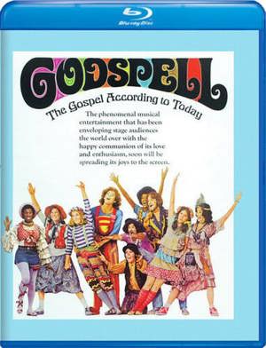 Godspell [blu-ray] [Blu-ray]