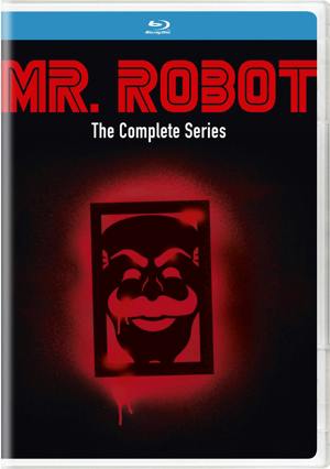 Mr. Robot: Season_1.0-4.0 [Blu-ray]