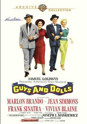 Guys and Dolls [DVD]
