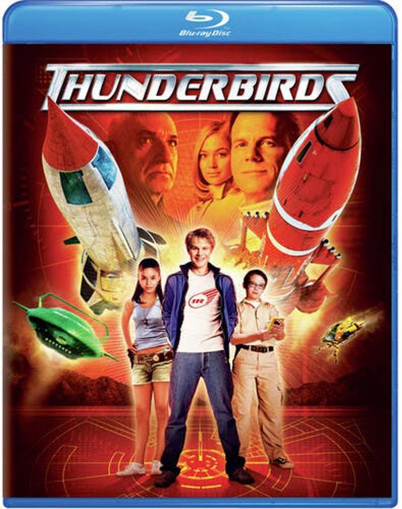 Thunderbirds [Blu-ray]