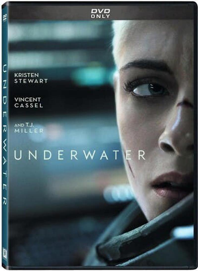 Underwater [DVD]