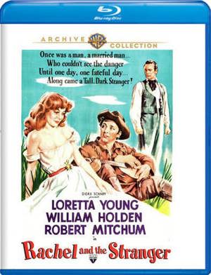 Rachel and the Stranger [Blu-ray] [Blu-ray]