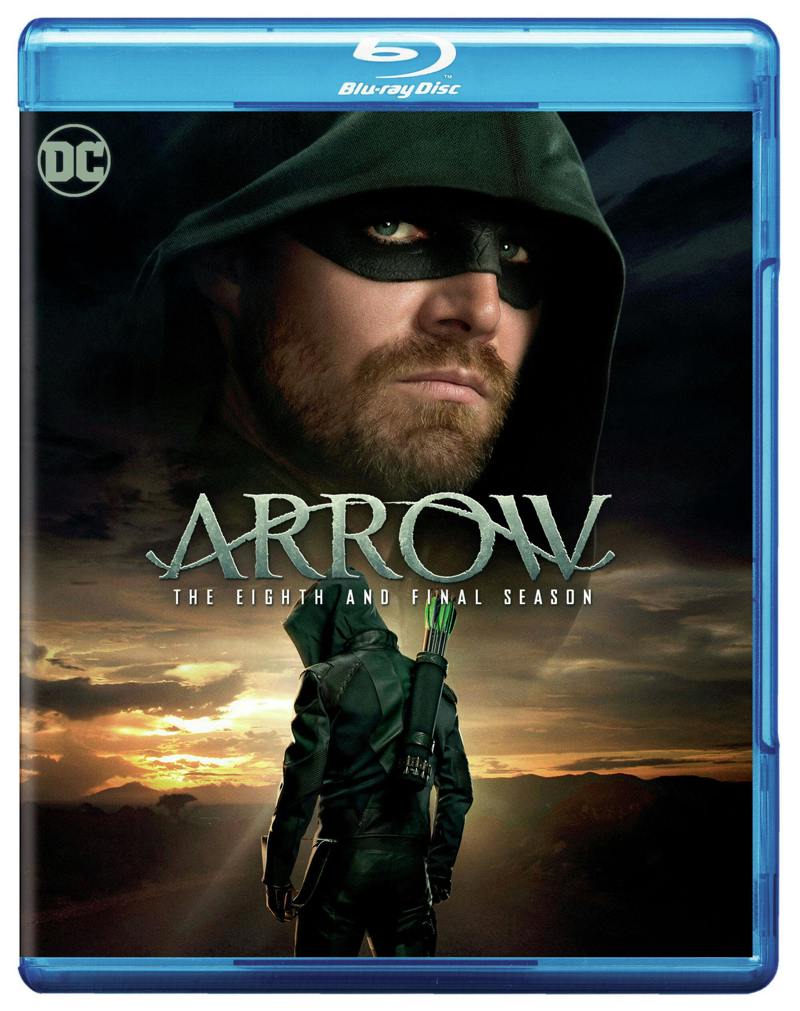 Arrow: The Complete Eighth Season [Blu-ray]