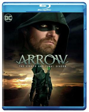 Arrow: The Complete Eighth Season [Blu-ray]