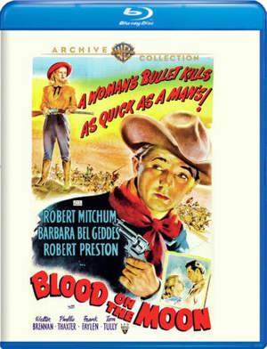 Blood on the Moon[Blu-ray] [Blu-ray]