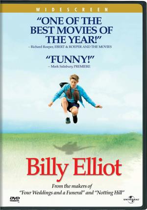 Billy Elliot [DVD]