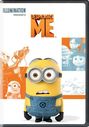 Despicable Me [DVD]