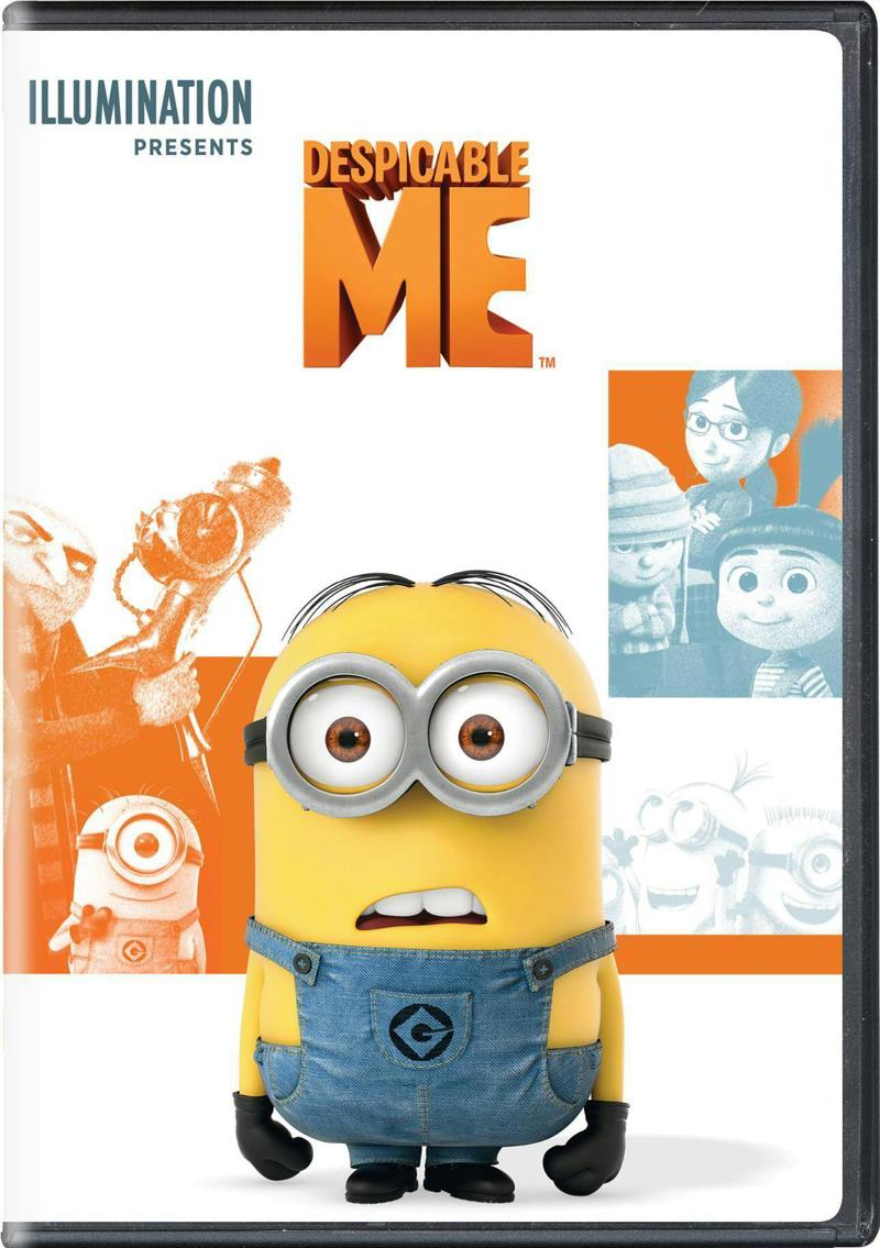 Despicable Me [DVD]