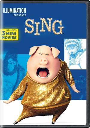 Sing (Special Edition) [DVD]