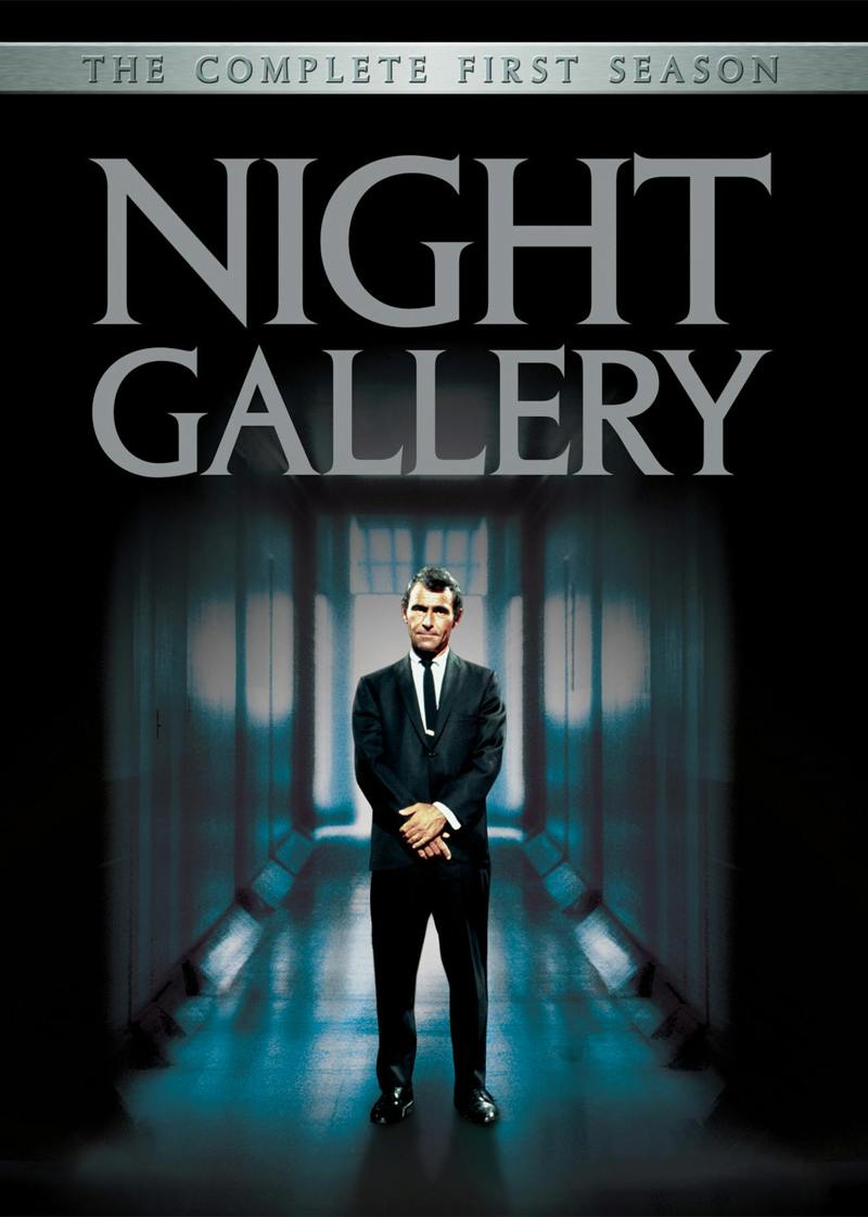 Night Gallery: Season 1 [DVD]
