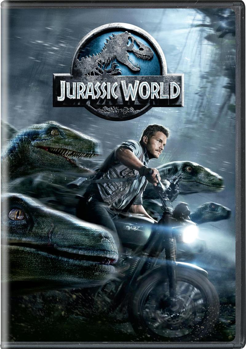 Jurassic World [DVD]