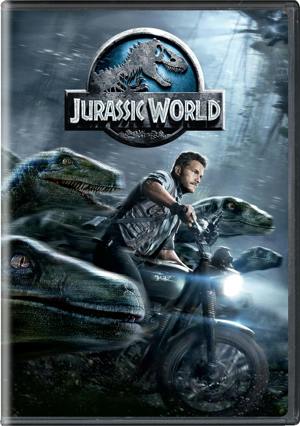 Jurassic World [DVD]
