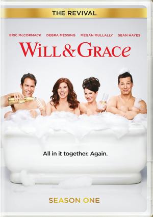 Will and Grace - The Revival: Season One [DVD]