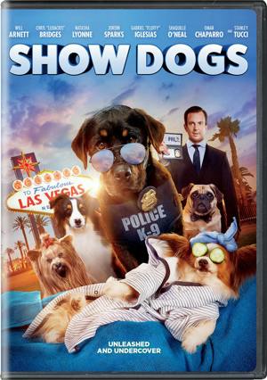 Show Dogs [DVD]