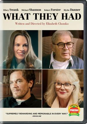 What They Had [DVD]