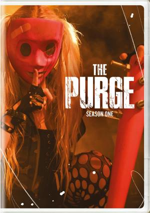 The Purge: Season One [DVD]