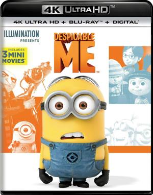 Despicable Me (4K Ultra HD) [UHD]