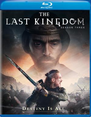 The Last Kingdom: Season Three [Blu-ray]