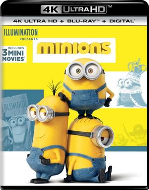 Minions (4K Ultra HD) [UHD]