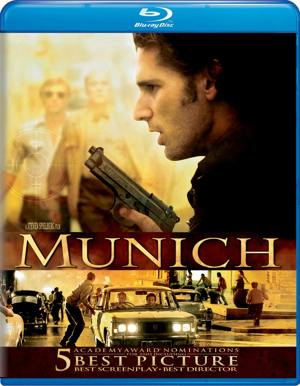 Munich [Blu-ray]