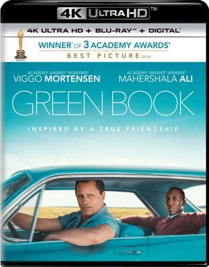 Green Book (4K Ultra HD) [UHD]