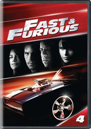 Fast & Furious (2009) [DVD]