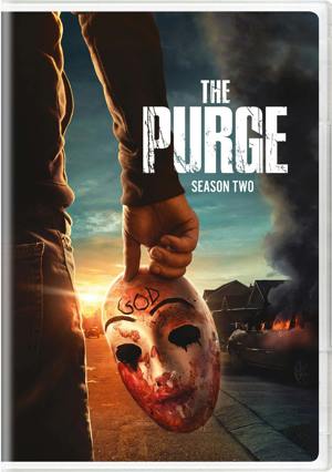 The Purge: Season Two [DVD]