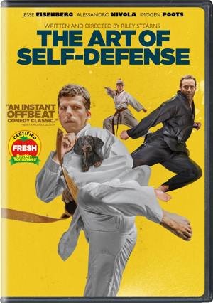 The Art of Self-Defense [DVD]
