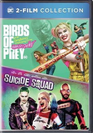 Suicide Squad/Birds of Prey (DVD Double Feature) [DVD]